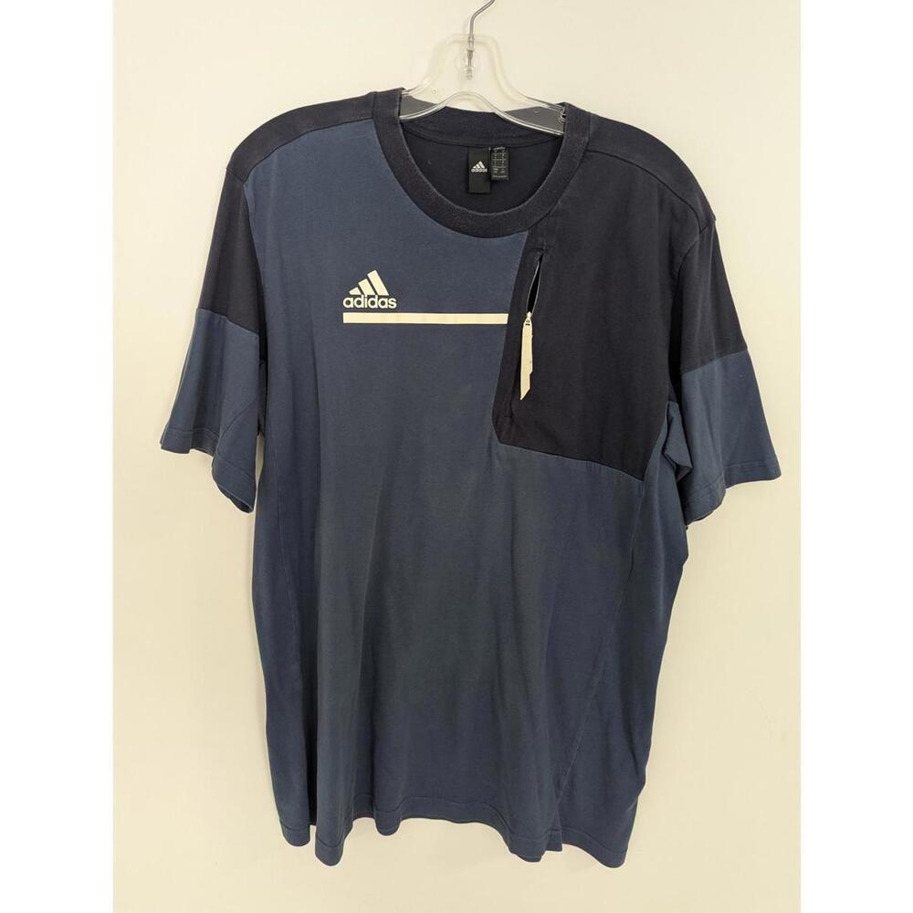 Adidas Men's Tshirt Built For Purpose Size Large Gorpcore Streetwear Athletic